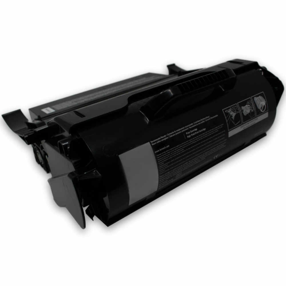 Dell M5210/5310: Remanufactured Dell 5210n/5310n High Yield Compatible Toner Cartridge 21000 pages